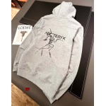 2024年12月12日新品秋冬ARCTERYX パーカー スウェット FF工場