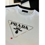 2024年12月12日新品秋冬 Prada 長袖 Tシャツ FF工場