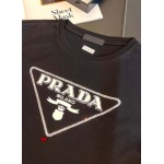 2024年12月12日新品秋冬 Prada 長袖 Tシャツ FF工場