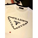 2024年12月12日新品秋冬 Prada 長袖 Tシャツ FF工場