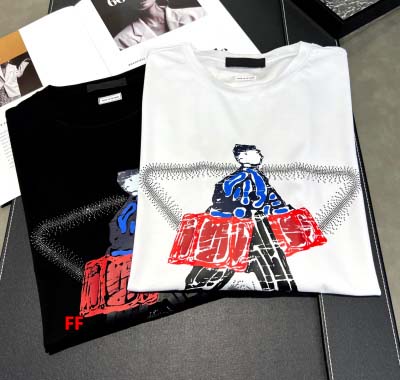 2024年12月12日新品秋冬 Prada 長袖 Tシャツ ...