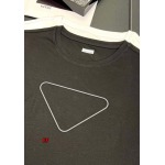 2024年12月12日新品秋冬 Prada 長袖 Tシャツ FF工場