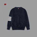 2024年12月12日新品秋冬THOM BROWNE カシミヤセーター FF工場