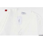 2024年12月12日新品秋冬THOM BROWNE カシミヤセーター FF工場