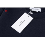 2024年12月12日新品秋冬THOM BROWNE カシミヤセーター FF工場