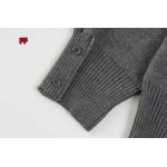 2024年12月12日新品秋冬THOM BROWNE カシミヤセーター FF工場