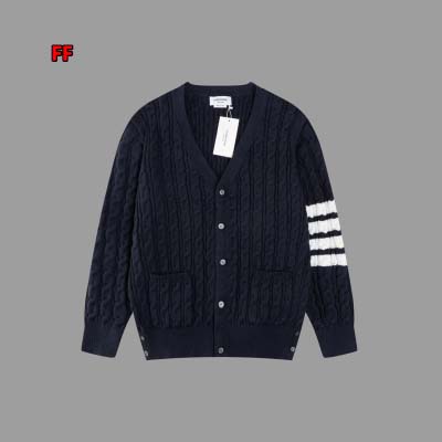 2024年12月12日新品秋冬THOM BROWNE カシミ...