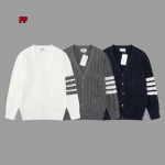 2024年12月12日新品秋冬THOM BROWNE カシミヤセーター FF工場