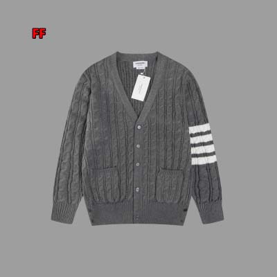 2024年12月12日新品秋冬THOM BROWNE カシミ...