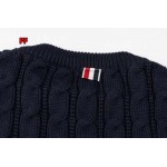 2024年12月12日新品秋冬THOM BROWNE カシミヤセーター FF工場