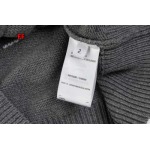 2024年12月12日新品秋冬THOM BROWNE カシミヤセータージップアップパーカー FF工場