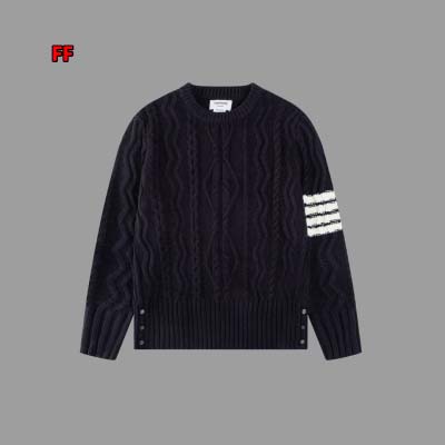 2024年12月12日新品秋冬THOM BROWNE カシミ...