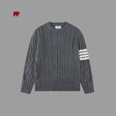 2024年12月12日新品秋冬THOM BROWNE カシミ...