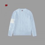 2024年12月12日新品秋冬THOM BROWNE カシミヤセーター FF工場