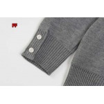 2024年12月12日新品秋冬THOM BROWNE カシミヤセーター FF工場