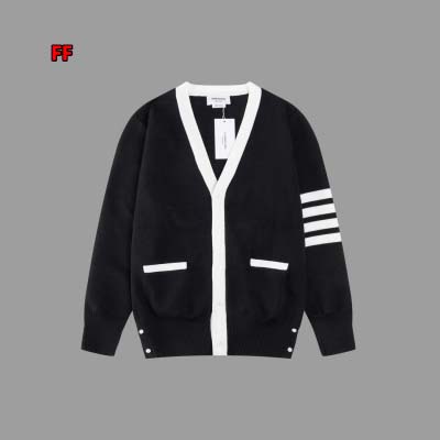 2024年12月12日新品秋冬THOM BROWNE カシミ...