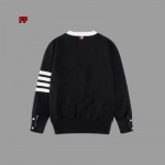 2024年12月12日新品秋冬THOM BROWNE カシミヤセーター FF工場