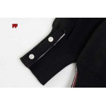 2024年12月12日新品秋冬THOM BROWNE カシミヤセーター FF工場