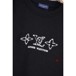 2025年高品質 新品春夏PRADA 半袖Tシャツ 綿 Tシャツ 男女兼用 HUAREN工場