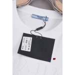 2025年新品春夏PRADA  半袖Tシャツ 綿 Tシャツ 男女兼用 HUAREN工場