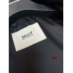 2024年原版復刻秋冬BALLY 本革 ジャケットアウター  ku工場