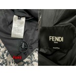 2024年12月16日新作原版復刻秋冬FENDI  両面 ジャケットアウター fk工場