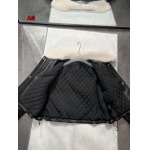 2024年新作原版復刻秋冬PRADA 本革 ジャケットアウター 女性 ag工場 S-XXL