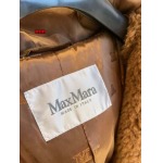 原版復刻秋冬Maxmara teddy ウールコート 女性 ag工場