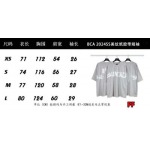 春夏新款 バレンシアガ 半袖 Tシャツ   FF工場