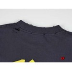 春夏新款 バレンシアガ 長袖 Tシャツ  綿  FF工場