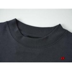 春夏新款 バレンシアガ 長袖 Tシャツ  綿  FF工場