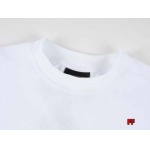 春夏新款 バレンシアガ 長袖 Tシャツ  綿  FF工場