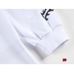 春夏新款 バレンシアガ 長袖 Tシャツ  綿  FF工場