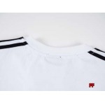 春夏新款 バレンシアガ 長袖 Tシャツ  綿  FF工場