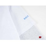 春夏新款 バレンシアガ 長袖 Tシャツ  綿  FF工場