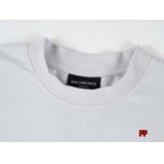 春夏新款 バレンシアガ 長袖 Tシャツ  綿  FF工場