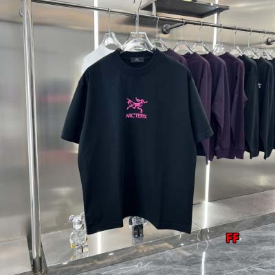 2025年新作春夏 ARCTERYX 半袖 Tシャツ 綿  ...