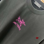 2025年新作春夏 ARCTERYX 半袖 Tシャツ 綿  boch工場