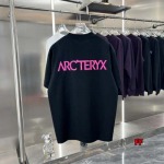 2025年新作春夏 ARCTERYX 半袖 Tシャツ 綿  boch工場