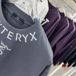 2025年新作春夏 ARCTERYX 半袖 Tシャツ 綿  boch工場