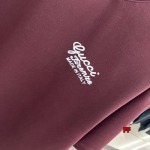 2025年新作春夏 グッチ 半袖 Tシャツ 綿  boch工場