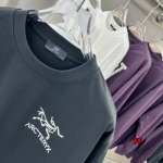 2025年新作春夏 ARCTERYX 半袖 Tシャツ 綿  boch工場