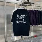 2025年新作春夏 ARCTERYX 半袖 Tシャツ 綿  boch工場