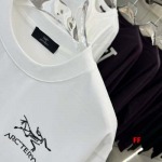 2025年新作春夏 ARCTERYX  半袖 Tシャツ 綿  boch工場