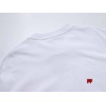 2025年新作春夏 FENDI 半袖 Tシャツ 綿   FF工場