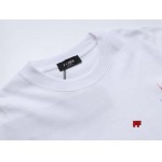 2025年新作春夏 FENDI 半袖 Tシャツ 綿   FF工場