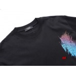 2025年新作春夏  FENDI 半袖 Tシャツ 綿   FF工場