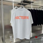 2025年新作春夏ARCTERYX半袖 Tシャツ 綿  boch工場