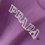 2025年新作春夏  PRADA 半袖 Tシャツ 綿  boch工場