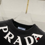 2025年新作春夏 PRADA半袖 Tシャツ 綿  boch工場